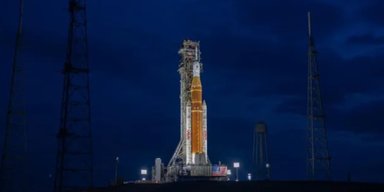 NASA перенесло запуск исторической миссии "Артемида-2" на Луну: виноват водород
