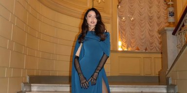 Надя Дорофєєва засвітилася з Дантесом на одному заході (фото)
