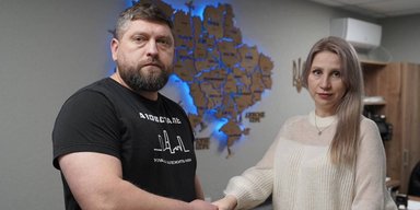 От ультразвука до ИВЛ: Азов получил технику от Стального фронта Ахметова