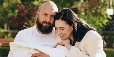 "Було гучно": Вітвіцька розповіла про першу ніч з сином вдома (відео)