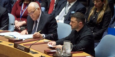 "Перетворився на порожні слова": Зеленський про Будапештський меморандум та нову архітектуру безпеки