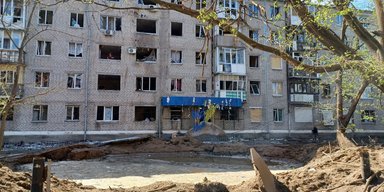 В Славянске объявили о принудительной эвакуации: кого она будет касаться