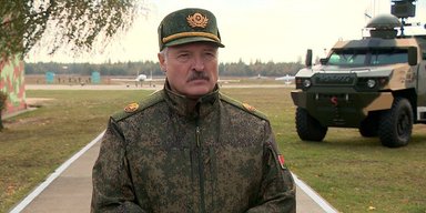 "Крок до ескалації": Лукашенко висловився про участь військ КНДР у війні проти України