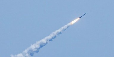 Ночной обстрел Украины: российская ракета залетела на территорию Польши