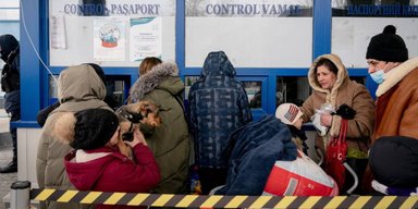 Украинские беженцы в Дании должны вернуться домой после завершения войны, — министр