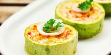 Кабачковые сэндвичи: рецепт легкого и питательного весеннего блюда