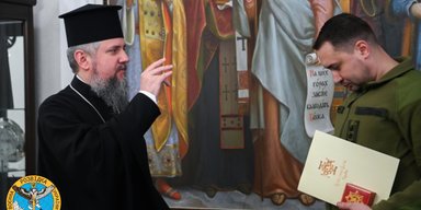 "Посещает богослужения, когда есть время": капеллан ГУР рассказал, о чем молится Буданов (видео)