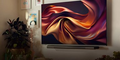 Лучшие телевизоры на сегодняшний день: Sony Bravia 9, Samsung S95D, LG G4 (видео)