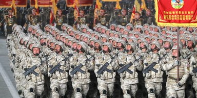 Війська КНДР наступають на Курщині та зазнають "найбільших втрат", — DeepState (мапа)