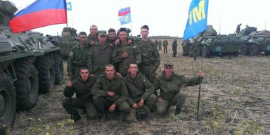 Военная тайна: лайк, репост