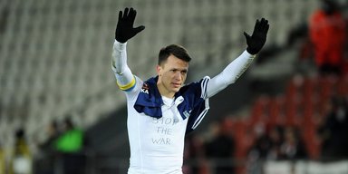 Коноплянка повісив бутси на цвях і зосередиться на агентській діяльності (відео)
