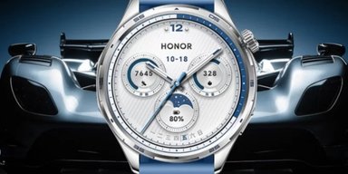 35 днів на одному заряді: відомі характеристики розумного годинника Honor Watch 6 Plus (фото)