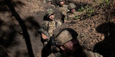 "Через пів року війна стане повністю безпілотною": Заходу потрібні інвестиції в ОПК України, — FT