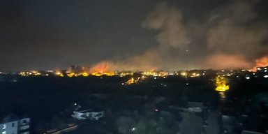 У Дніпрі через атаку "Шахедів" є загиблі та постраждалі: наймолодшій пораненій — 9 місяців (фото)