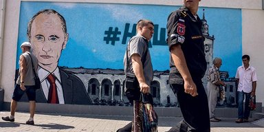 Чужие. Почему Россия не стала своей даже для "крымнашистов"