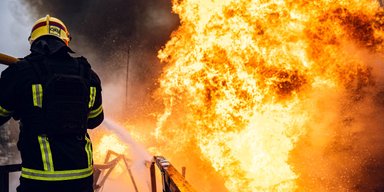 Есть пострадавшая: ВС РФ снова ударили по Херсонской ТЭЦ