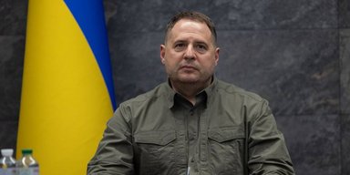 Андрей Ермак написал заявление об отставке: что известно