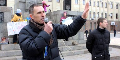 Свобода на крови. Как фермер из Кировоградской области погиб за независимость Украины