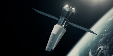 Перший європейський багаторазовий космічний корабель розбився під час випробувань (фото)