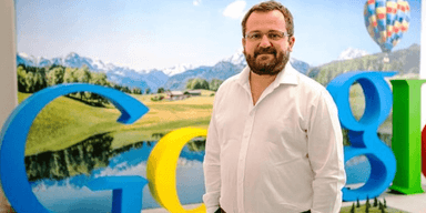 Директор Google Україна Дмитро Шоломко пішов у відставку: чим він запам'ятався на посаді