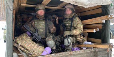 Легіон "Свобода Росії" поповнився новими бійцями: як проходять навчання (фото)