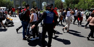 Блэкауты в Европе: Испания объявила чрезвычайное положение