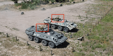 ЗСУ знищили російський БТР з системою РП-377: для чого вона створена (відео)