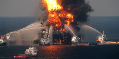 16 років потому: після аварії на платформі Deepwater Horizon в океані відбувається щось жахливе