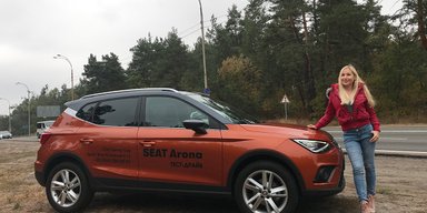 Горячий испанец. Чем интересен и кому подойдет компактный кроссовер SEAT Arona