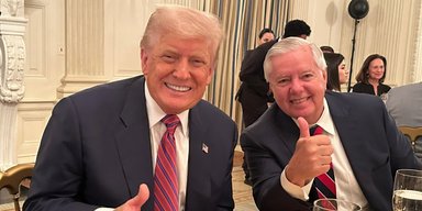 "ФБР даремно витрачає час": Трамп прокоментував теорії змови довкола смерті Ліндсі Грема