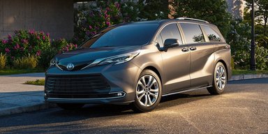 Toyota представила большой семейный автомобиль за $37 185 (фото)