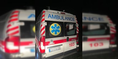 Атака дронів на Чернігівщину: постраждали медики, які приїхали на допомогу пораненим (фото)
