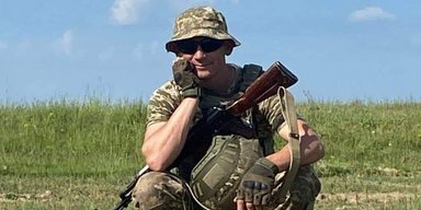 Пленный десантник ВСУ дал оккупантам "30 секунд на сборы" и захватил их в плен