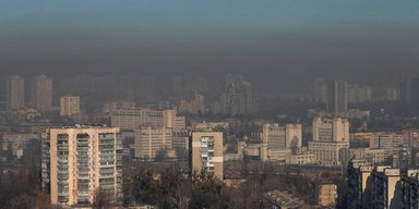 Украину накроет "грязное облако": можно ли выходить на улицу (карта)