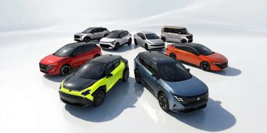 Большие перемены: новые Nissan Juke и X-Trail впервые показали публике (фото)
