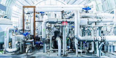 Первый в мире генератор на углекислом газе запустили в Китае: на 50% эффективнее, чем пар