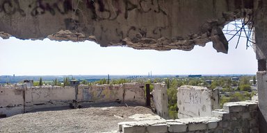 По ту сторону линии фронта. Чем живут украинцы на оккупированной территории