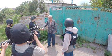 "Цього разу все страшніше": жителі Харківщини розповіли про евакуацію через наступ РФ