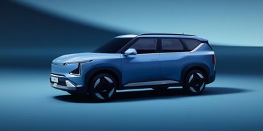 Аналог Sportage: Kia представила недорогий електрокросовер із запасом ходу 600 км (фото)