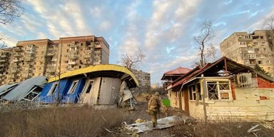Лещата закриваються: у Вугледарі РФ має чисельну перевагу до 8 разів, — експерт (відео)