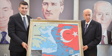 Тучи над Эгейским морем. Почему Эрдоган может начать войну с Грецией