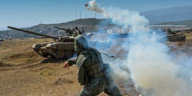 "Спроби прориву": росіяни здійснили кілька "накатів" у Запорізькій області, — DeepState