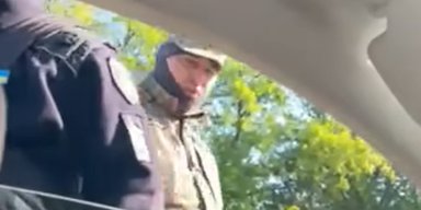 На Буковині представники ТЦК втрапили в скандал через лайку з жінкою (відео)