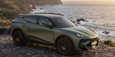 Новый флагман: CUPRA готовит стильный спортивный кроссовер (фото)
