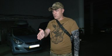 Скандал во Львове: требуют уволить врача Мальчевского, который занял место ветерана с инвалидностью
