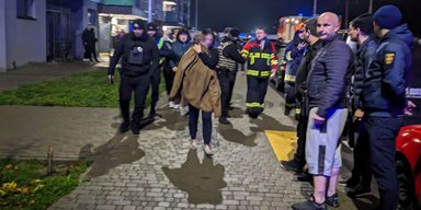В Киевской области прогремел взрыв в квартире: пострадали дети (фото)