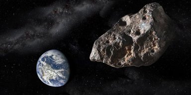 Опасный для Земли астероид нужно уничтожить ядерной ракетой, предупреждают ученые