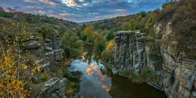 От трипольцев до Колиивщины. Где искать места силы на Черкащине