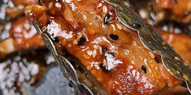 Азиатская кухня: невероятно вкусные ребрышки в духовке