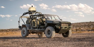 Защитит любой военный транспорт: на что способна новая система РЭБ DroneSentry-X Mk2
